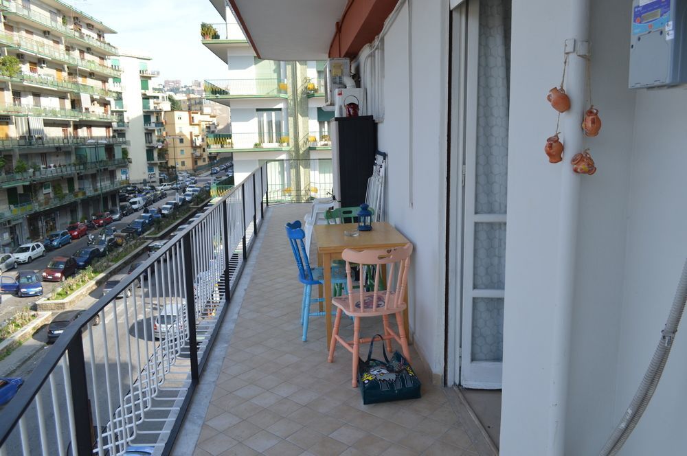 Albachiara Bed & Breakfast Naples Exterior photo